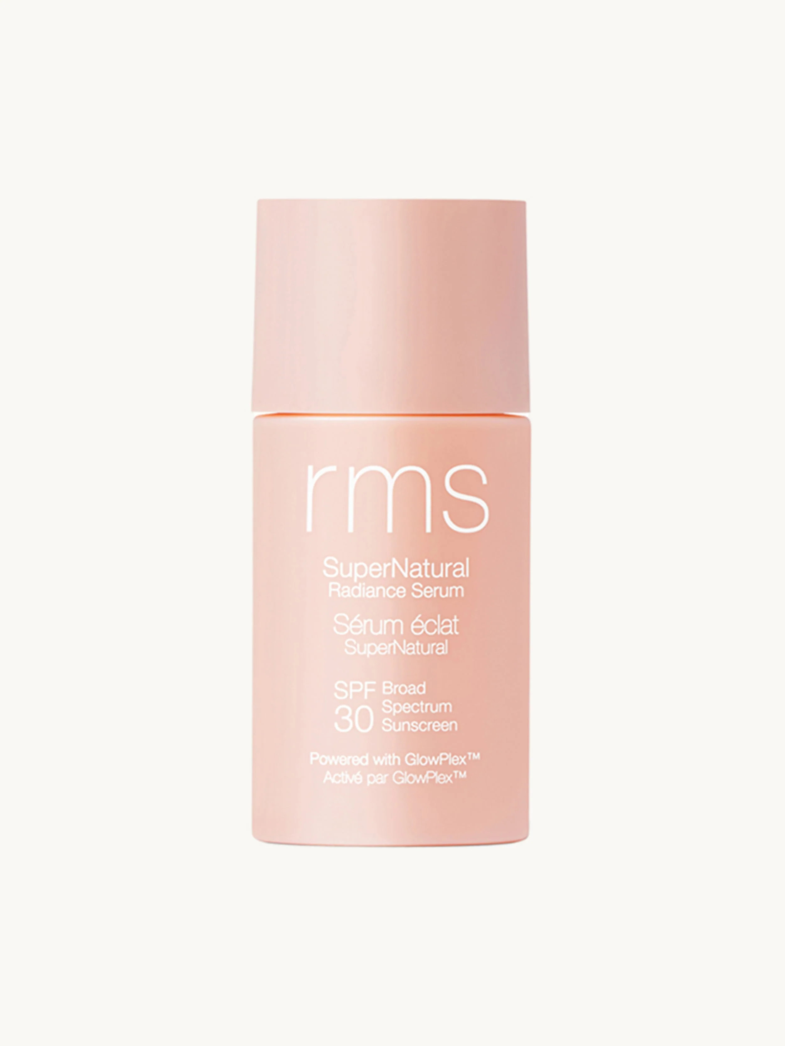 SuperNatural  Radiance Serum SPF 30 | goop