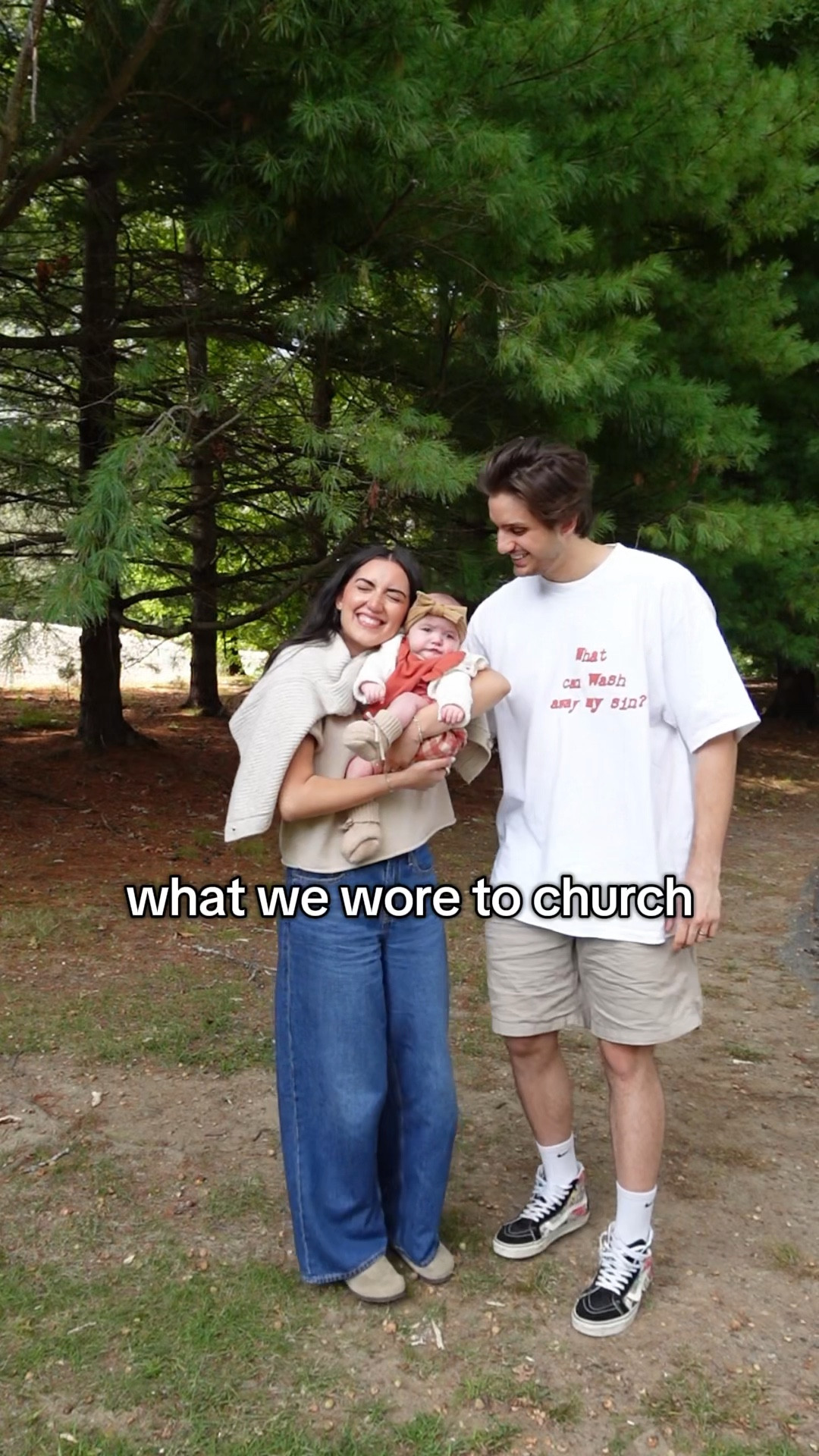 What we wore to church 🍂

#LTKbaby #LTKfamily #LTKstyle

#LTKKids #LTKFamily #LTKBaby