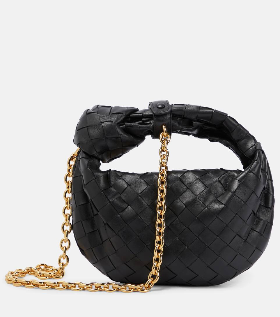 Tote Jodie Mini de piel | Mytheresa (INTL)