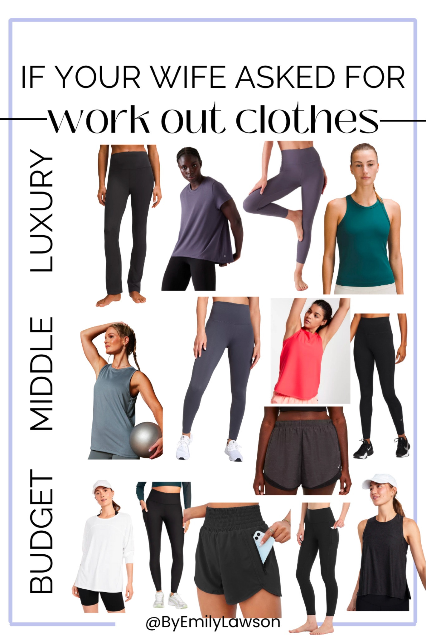 Workout clothes for women

#LTKGiftGuide #LTKCyberWeek #LTKfitness