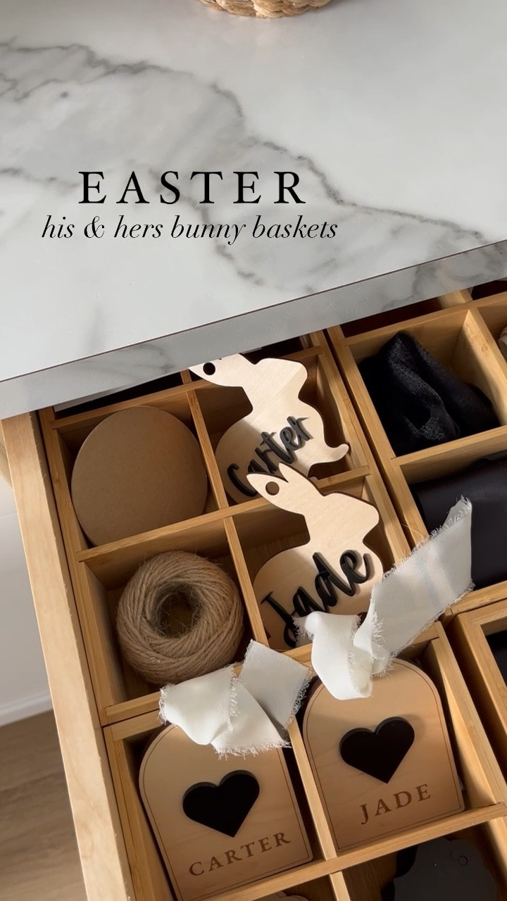 His & Hers Easter Bunny Basket & Stuffers
+ personalized bunny tag
+ wicker bunny basket
+ personalized name sunglasses
+ cool bunny t-shirts
+ custom bunny bags
+ bubble wands
+ kids swimwear 
+ yoga bunny & peter rabbit Easter books

Personalized Halloween fillable Easter eggs from @awandco “homeiswheremynicheis” for 10% off!

Amazon | Etsy | Canada | Toddler Boy | Little Girl

#LTKkids #LTKSeasonal #LTKitbag