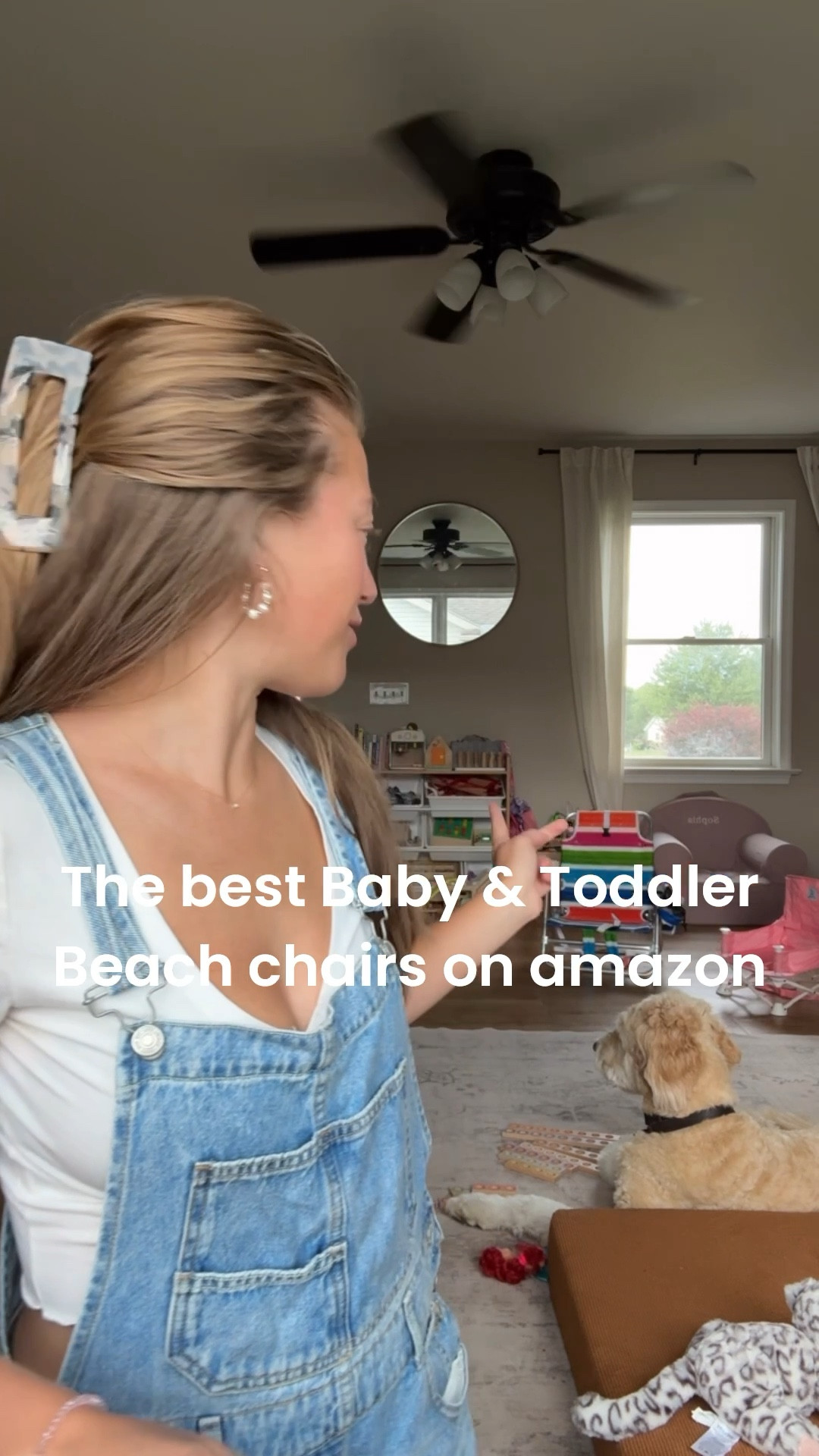 Searched all over to find the perfect toddler & baby beach chairs!! Love the versatility of both of them! 

#LTKSeasonal #LTKBaby #LTKTravel