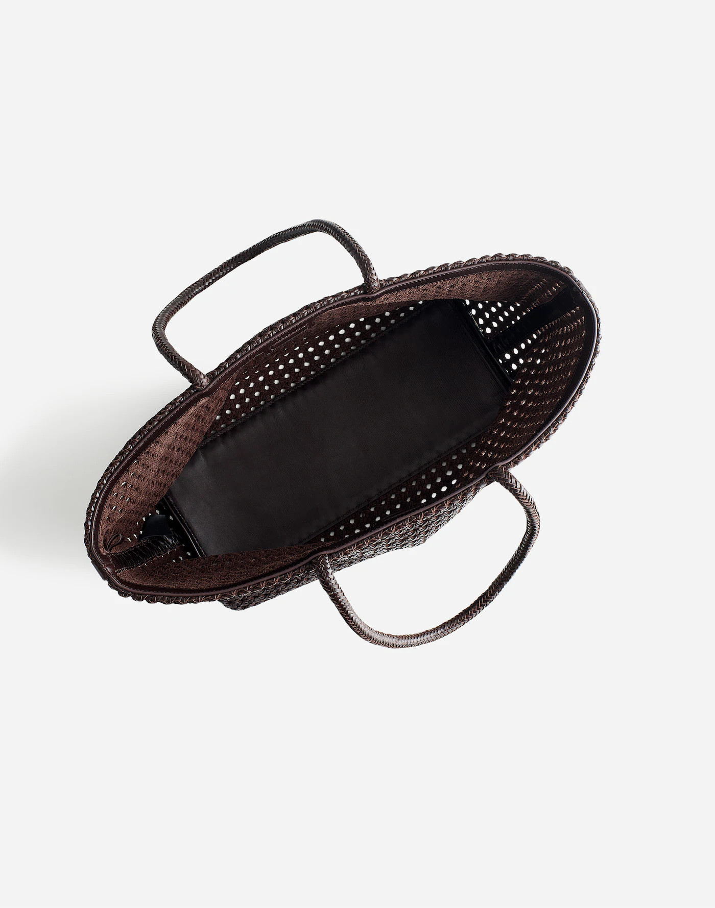 The Handwoven Cane Tote | Madewell | Madewell