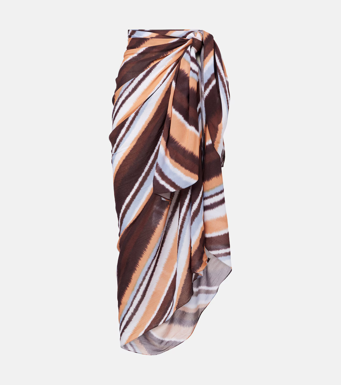 Abaya striped beach cover-up | Mytheresa (US/CA)