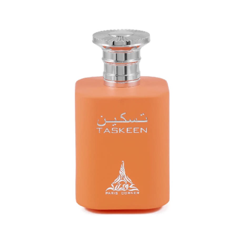 Paris Corner Unisex Taskeen EDP Spray 3.4 oz Fragrances 6297842452355 | Jomashop.com & JomaDeals.com
