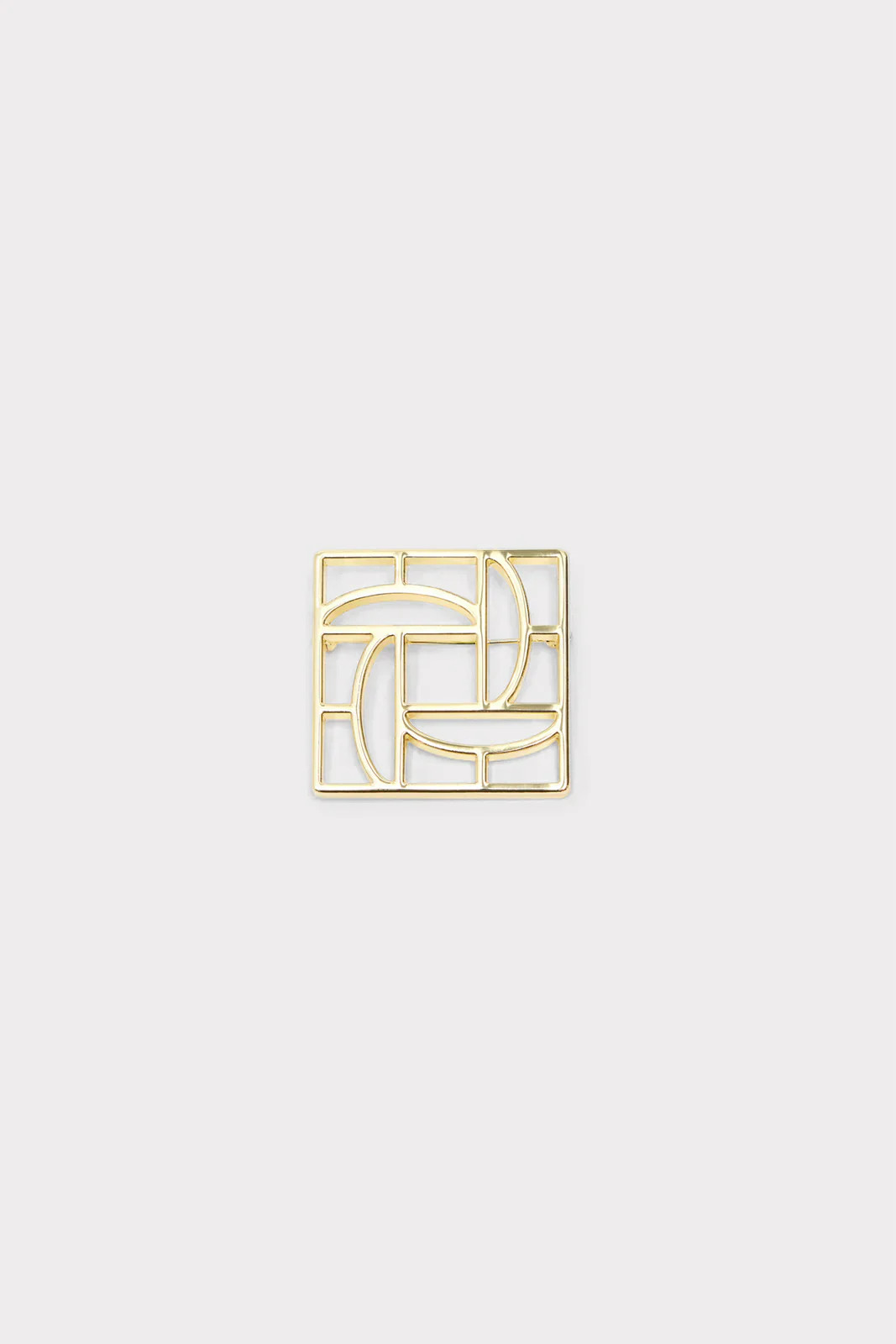 Monogram Brooch | Elka Collective (AU, UK, US, NZ)