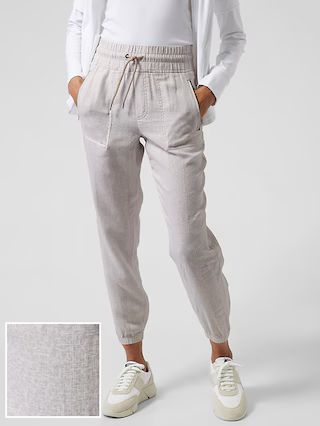 Cabo Linen Jogger | Athleta