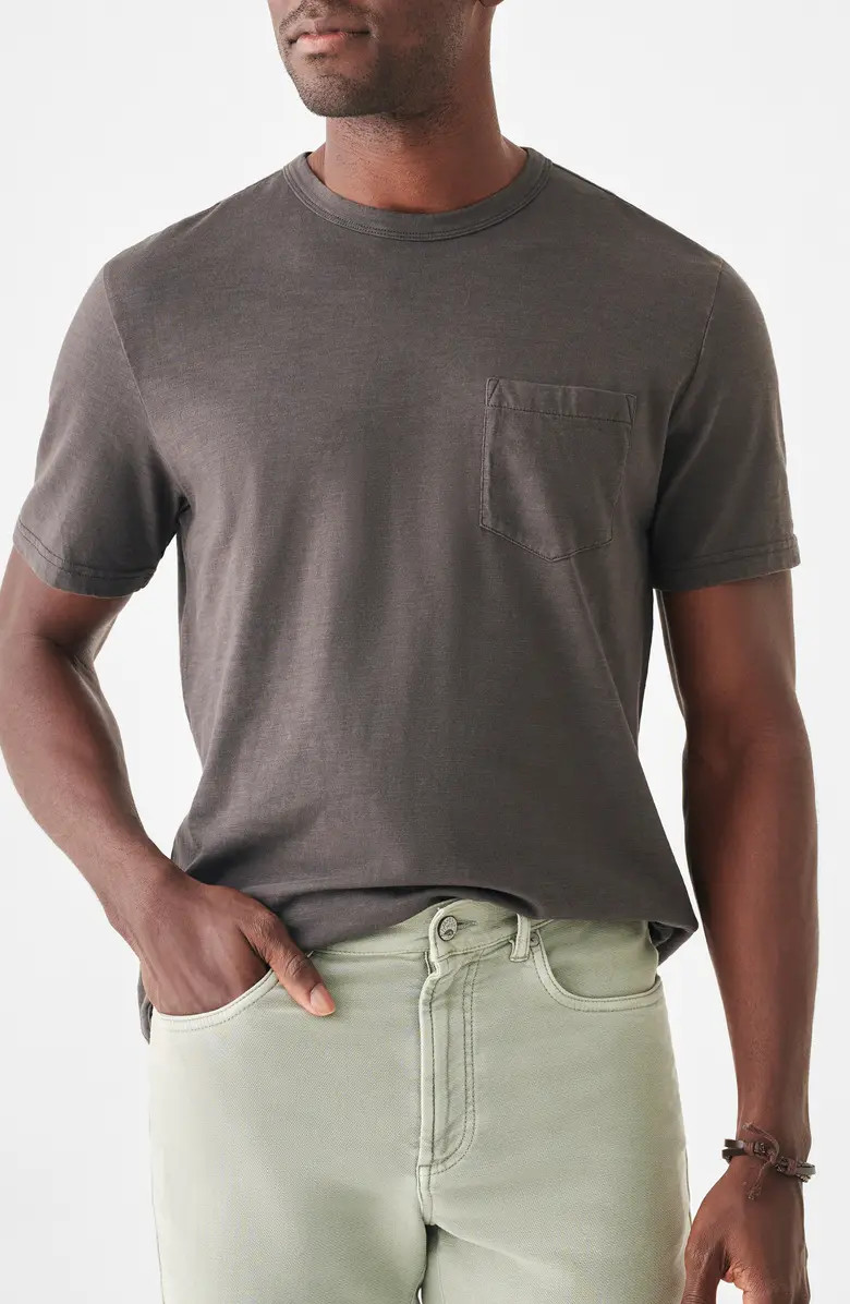 Organic Cotton Pocket T-Shirt | Nordstrom