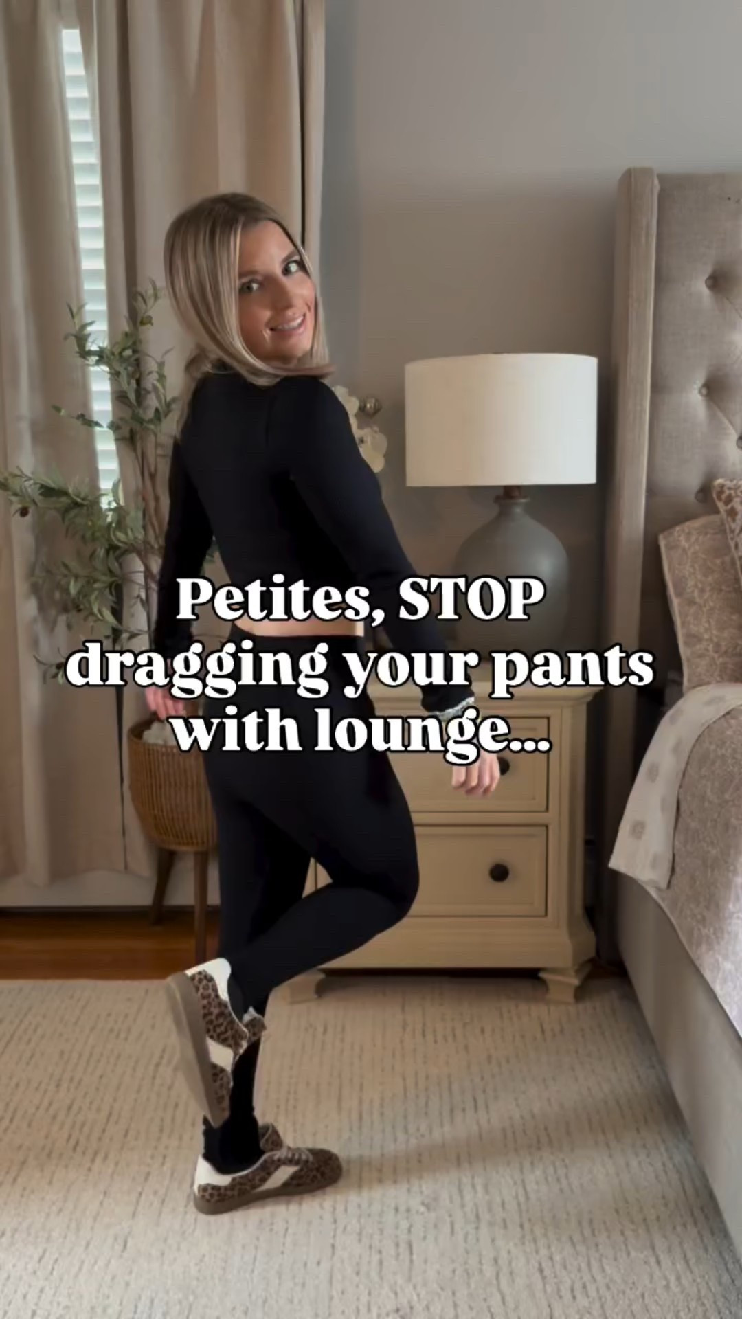 Obsessing over these lounge sets!!! ✨ 

I found the jackpot of lounge for petites!! 

O-M-G these sets are 10/10 quality and the fit for petites is 🙌🏼 (length and overall look is perfect!)

#loungesets #lounge #petitelounge #athleisure #dressycasual #petite #styletips #grwm #outfitinspo #petitefriendly #shoppingonline #falllounge #travel #traveloutfit #momlife 

Comment SHOP for a 🔗!