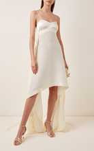 Jaq Silk Georgette Gown | Moda Operandi (Global)