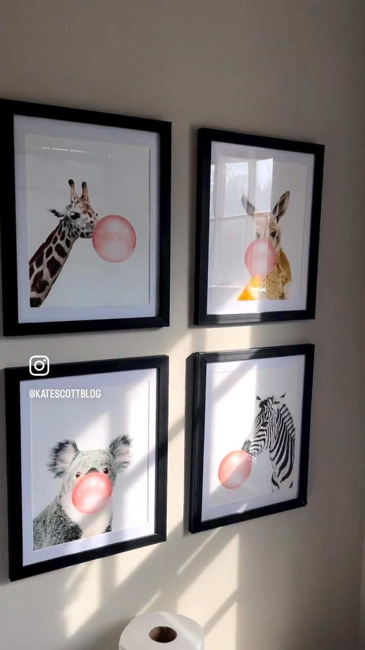 Kids bathroom update #bathroom #beforeandafter #kidsbathroom #kidsdecor #targetfinds #target #founditattarget #bathmat #bathrug #bathroommat #bathdecor #bathroomdecor #framedanimals #amazonfinds #amazon #founditonamazon #showercurtain

#LTKhome #LTKunder50 #LTKkids