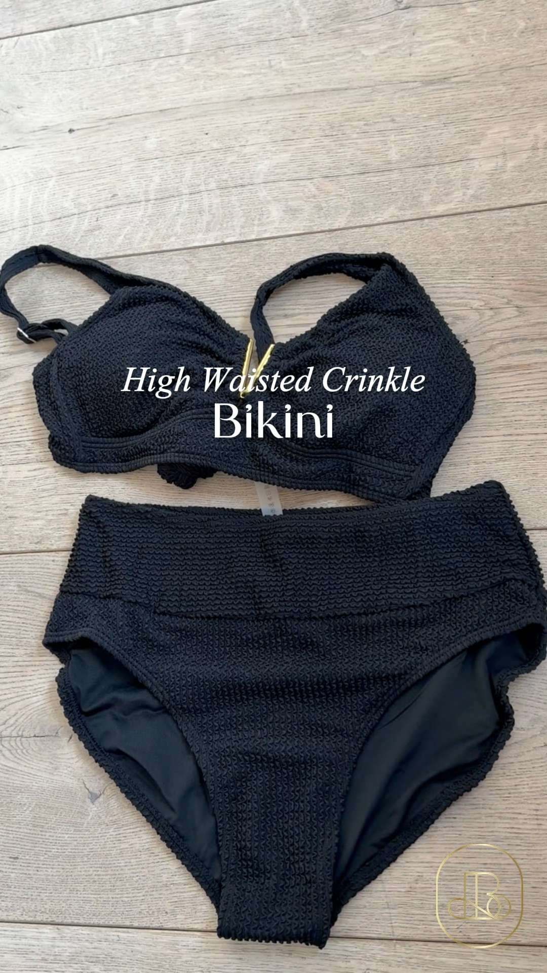 Get ready to turn heads with the ultimate flattering swim essential! The Blooming Jelly collection is a total standout for combining a chic, retro-inspired silhouette with a lightweight fabric that’s easy to pack. The high-waisted bottoms offer great tummy control while the sporty top keeps everything secure for a day of swimming or lounging. ✈️ It’s the ideal pick for someone who wants a trendy, "Instagram-ready" look that feels as good as it looks! 👙 #LTKClothes #LTKClothing #LTKClothingFinds #LTKSwim #LTKFinds #TravelOrganization #CleanAesthetic #PackingHacks #VacationStyle #MinimalistTravel #BloomingJelly #HighWaistedBikini #BeachStyle #SummerEssentials #SwimwearFinds 

#LTKgrwm #LTKootd #LTKSwim