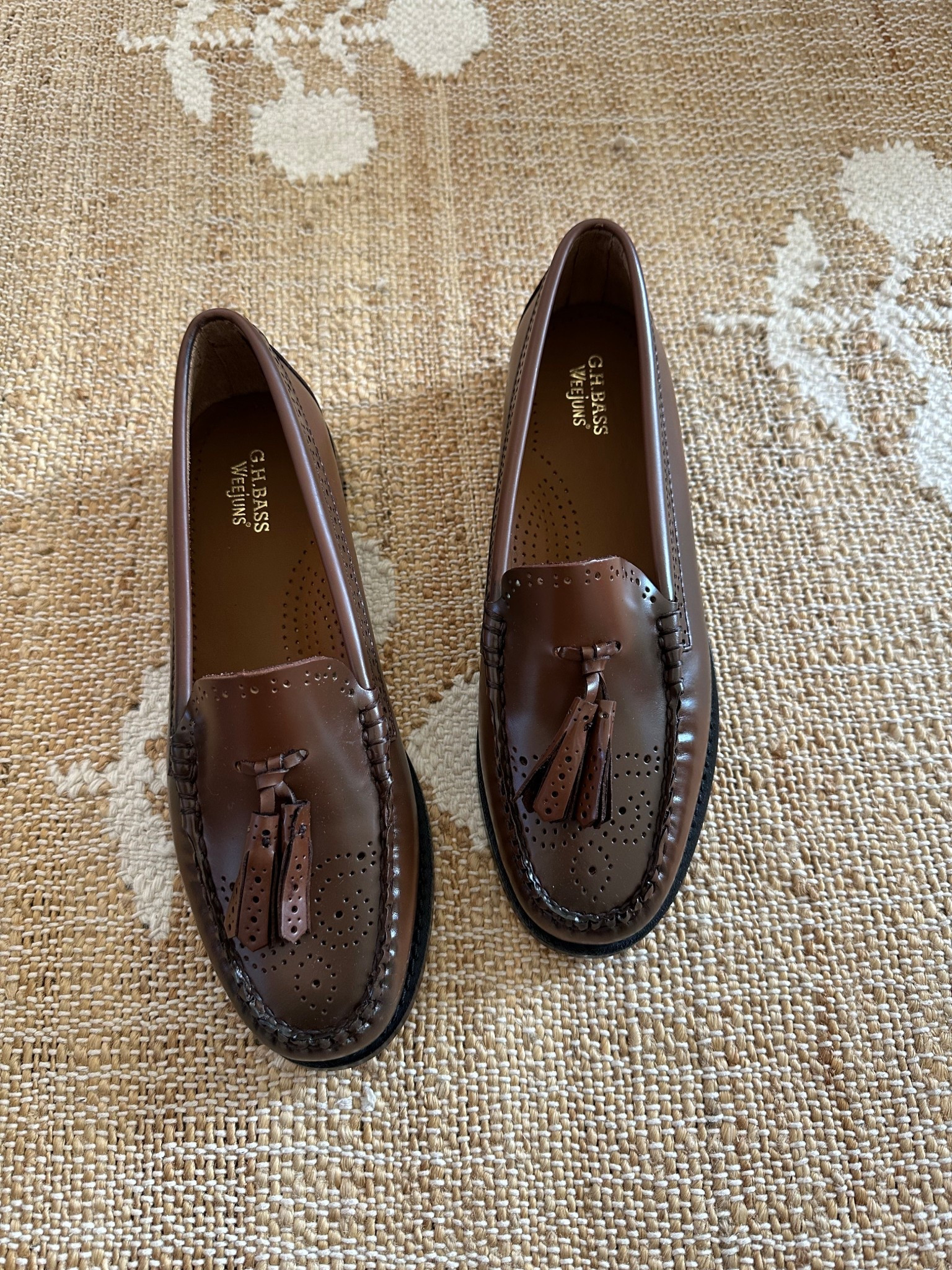 Tassel loafers  

#LTKStyleTip #LTKShoeCrush