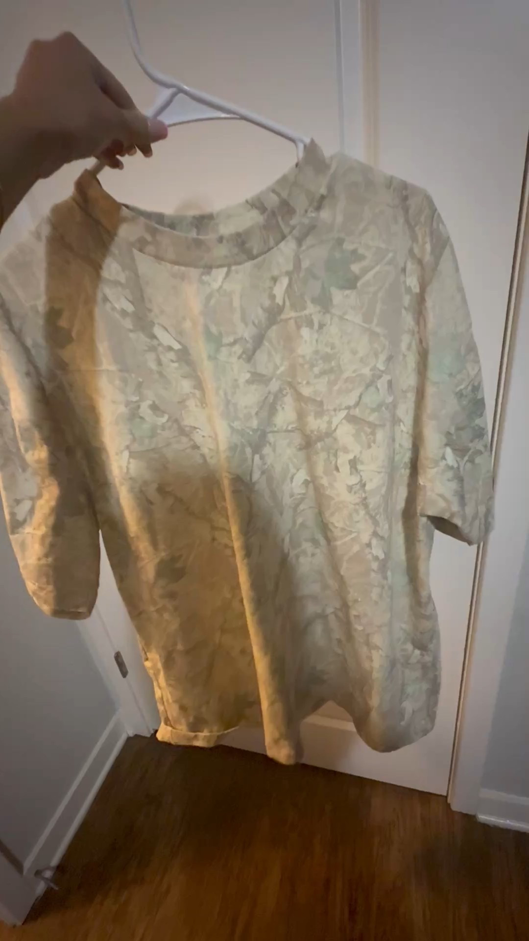 Walmart Camo T-Shirt