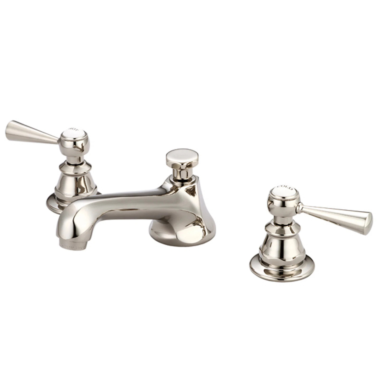 Carlson Widespread 2-handle Bathroom Faucet with Drain Assembly | Wayfair North America