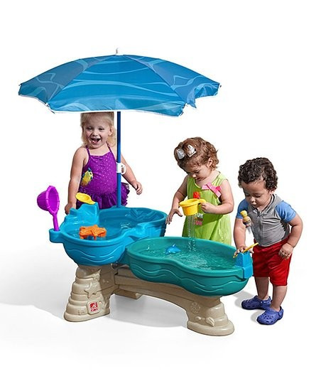 Spill & Splash Seaway Water Table | Zulily
