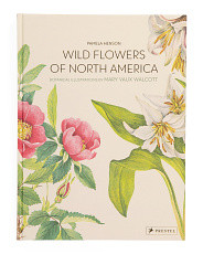 Wild Flowers Of North America Book | Marshalls