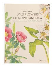 Wild Flowers Of North America Book | Marshalls
