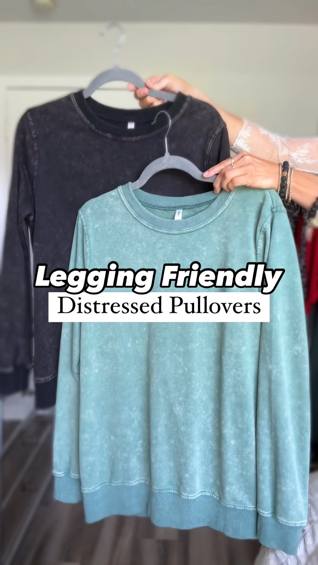 Coziest distressed pullovers for Fall that are perfect for leggings. Cute alone or layered. They come in several colors and are only $25 on Amazon Prime. 

Distressed crewneck pullover / legging friendly / tunic / look for less / amazon fashion must have / Fall outfit inspo / casual style / everyday outfit / comfy fashion / sweater 

#leggingfriendly #pullover #crewneckpullover #casualoutfit #falloutfit #distressedpullover #fallfashion #amazonfashionfind #affordablefashion #everydaystyle #amazonfashion #fallstyle #everydayoutfit #momstyle #momoutfit #errandsoutfit #amazonmusthave #casualchic #comfystyle #comfyoutfit #falloutfitinspo #comfyfashion #casualstyle #ltkunder50 #ltkactive #coatigan 

#LTKStyleTip #LTKActive #LTKFindsUnder50