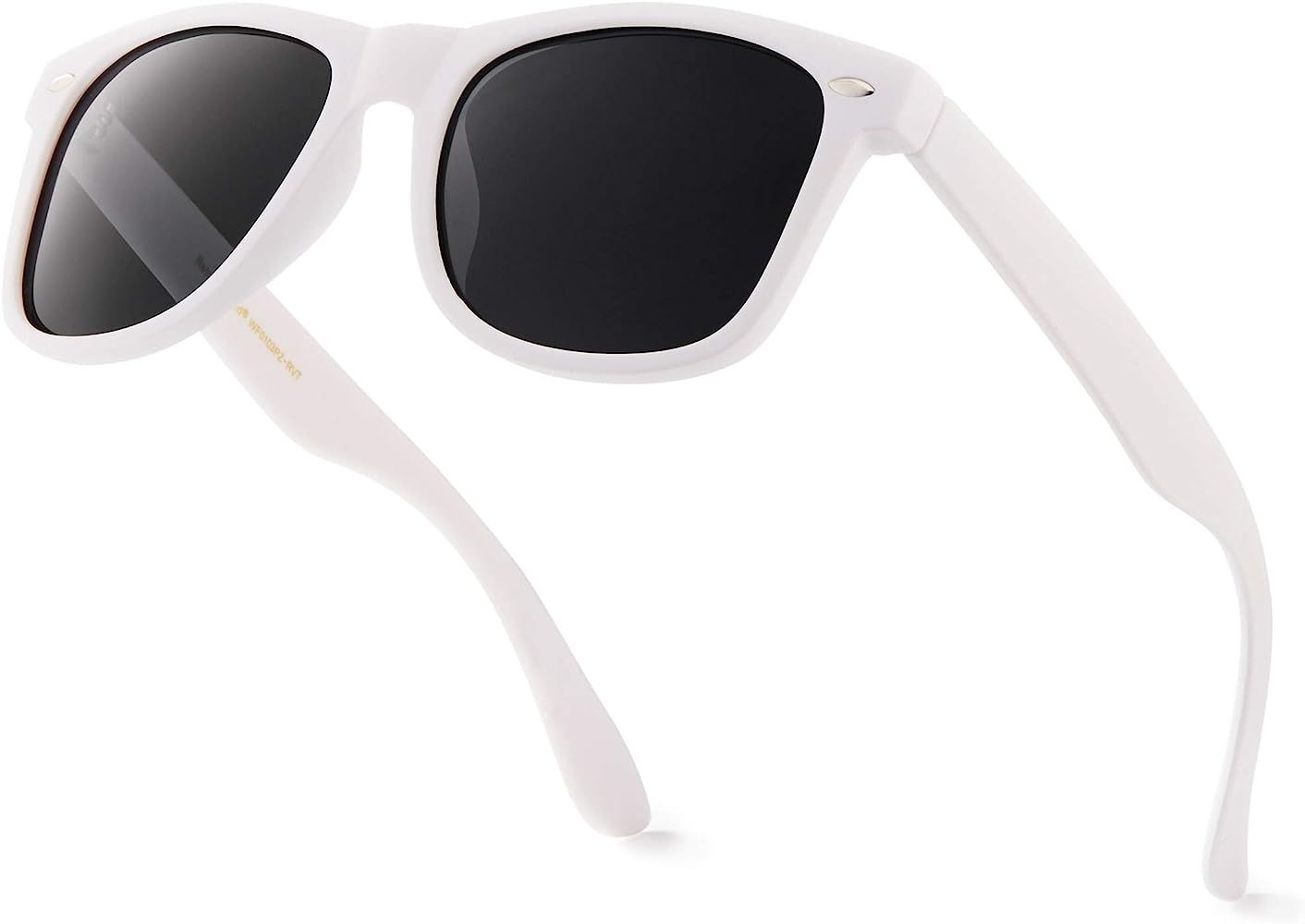 Retro Rewind Polarized Sunglasses for Men Women UV Protection Classic Sun Glasses | Amazon (US)