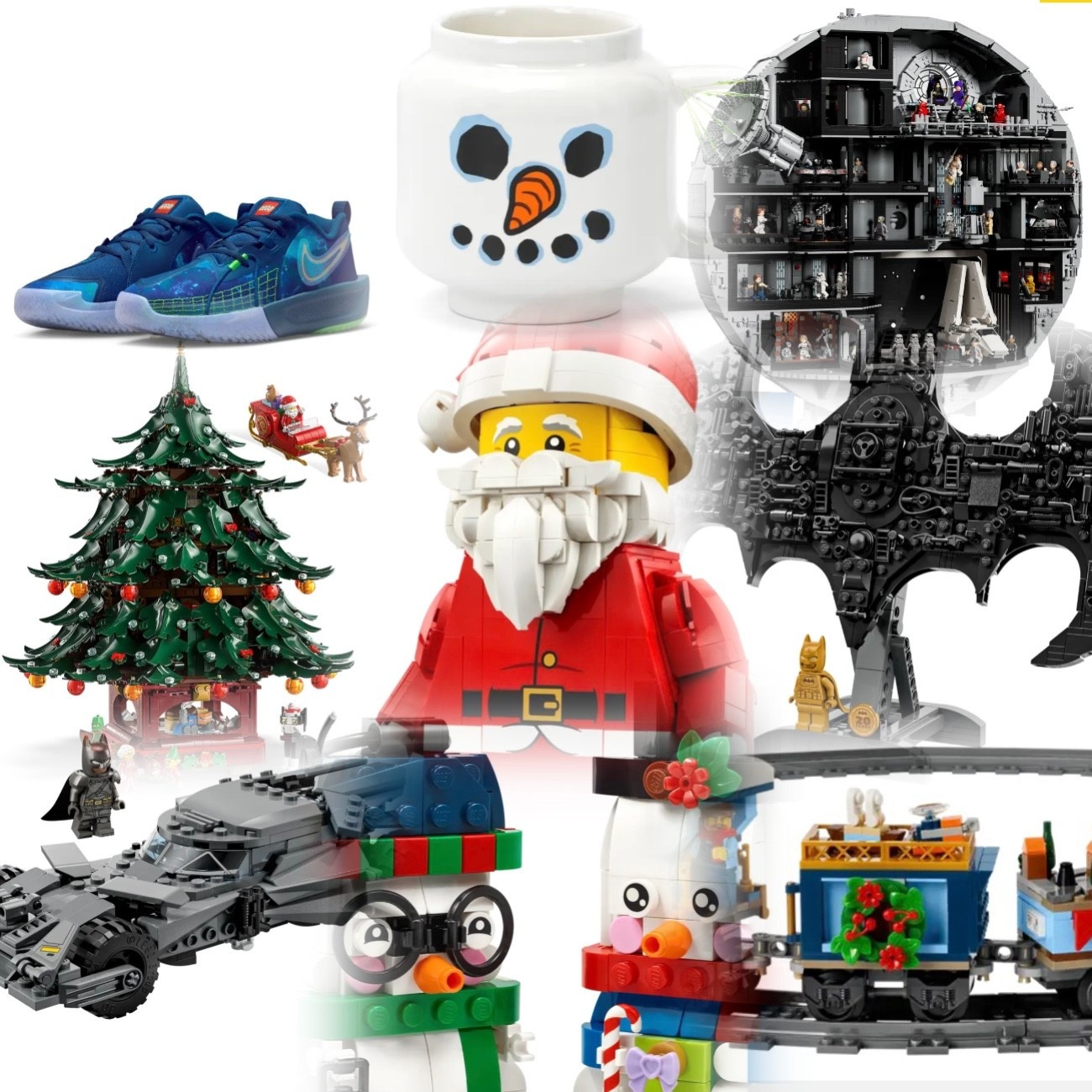 Holiday magic, LEGO edition 💫🎅🏾 From the Christmas tree to the Batmobile — my kind of decorating season!

#LEGOlover #LTKfinds #HolidayVibes #AFOL #ChristmasBuilds #LEGOlife #FestiveFinds #LEGOcommunity #LTKFamily

#LTKHoliday #LTKGiftGuide #LTKHome #LTKSeasonal #LTKKids