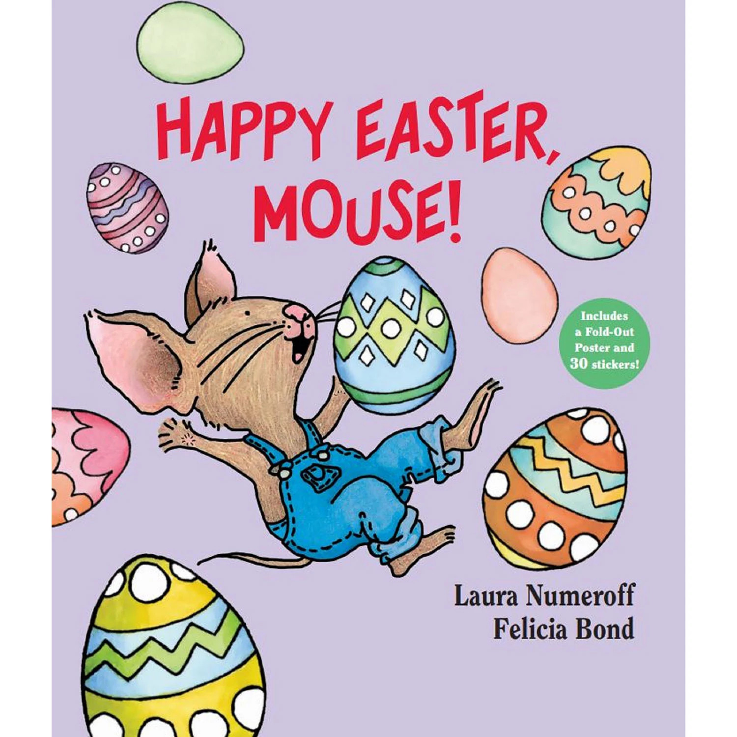 Happy Easter, Mouse!, Board Book | Sam's Club