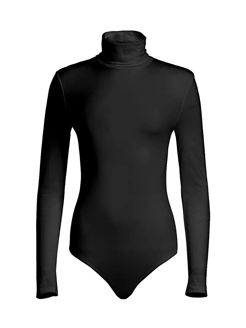 Colorado Turtleneck Knit Bodysuit | Saks Fifth Avenue
