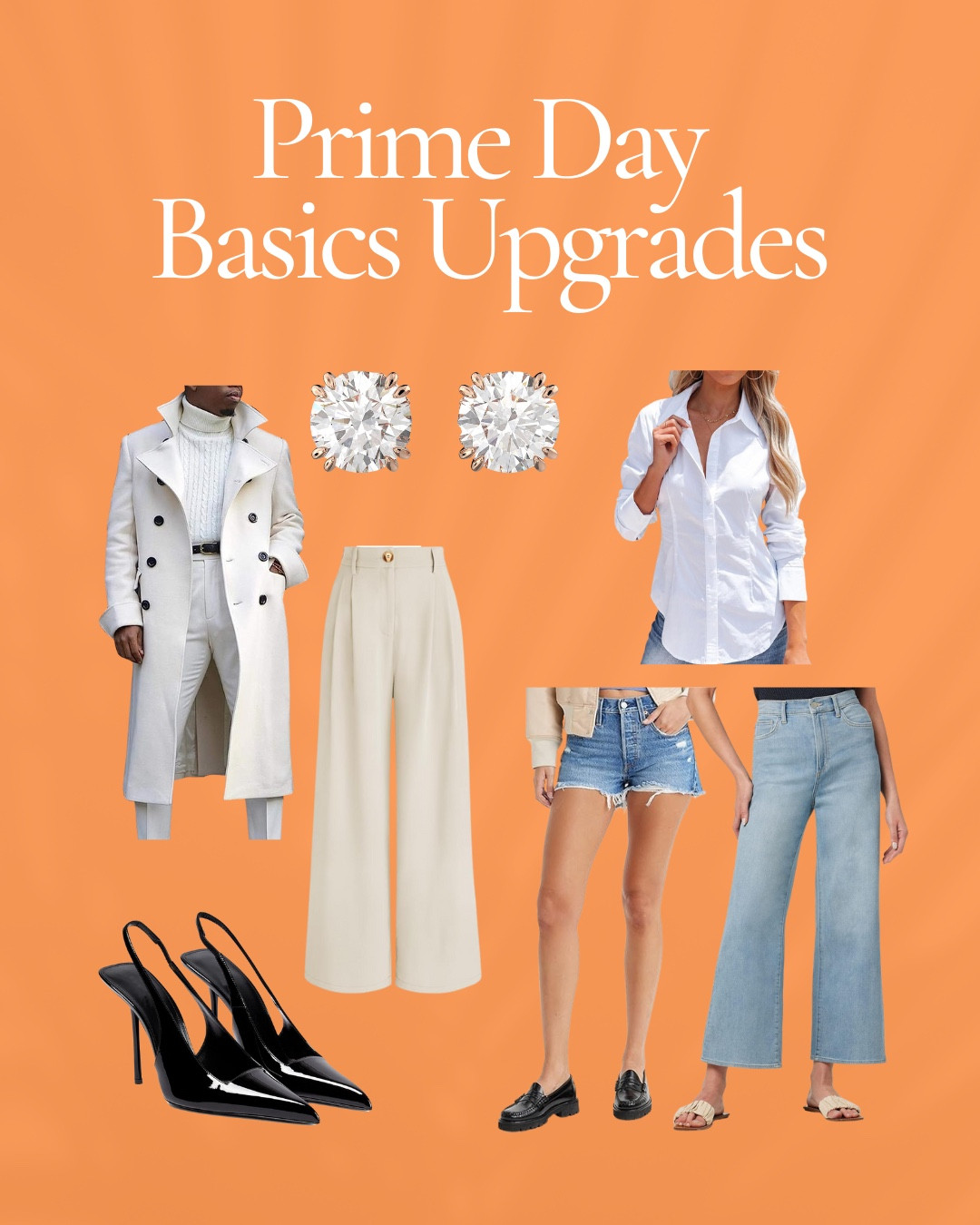 Amazon Prime Day 🌈

#LTKSaleAlert #LTKItBag #LTKStyleTip