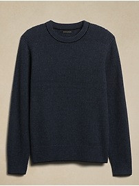 Adrano Striped Sweater | Banana Republic (US)