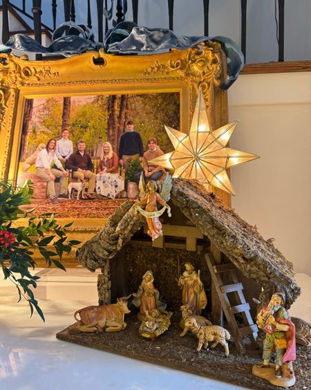 My favorite nativity

#LTKhome #LTKSeasonal #LTKGiftGuide