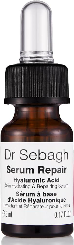 Dr Sebagh Serum Repair (0.17 fl oz) - Award-Winning Hyaluronic Acid Facial Hydrator - Anti Aging ... | Amazon (US)
