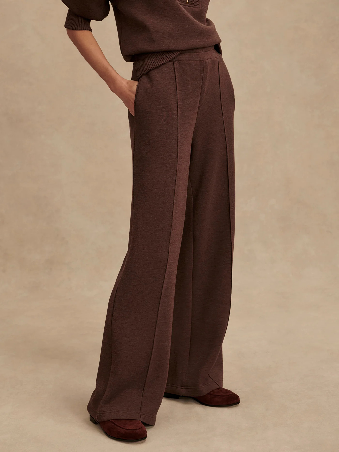The Wide Leg Pant 30" | Varley US