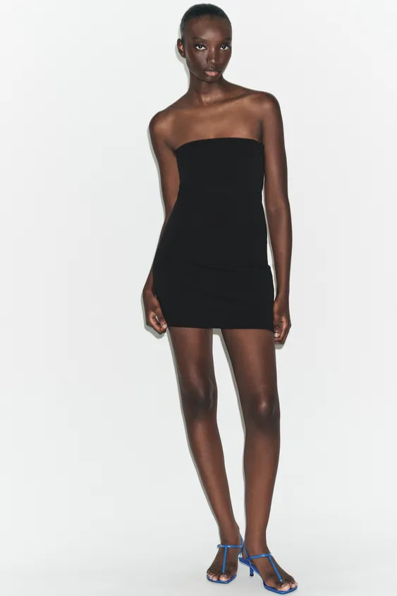 STRAPPY HEELED SANDALS | Zara US
