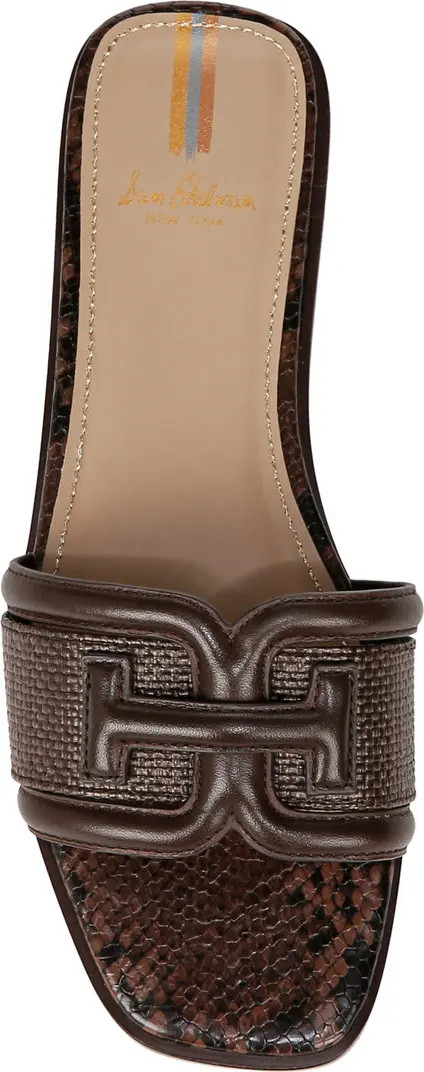 Irina Slide Sandal (Women) | Nordstrom