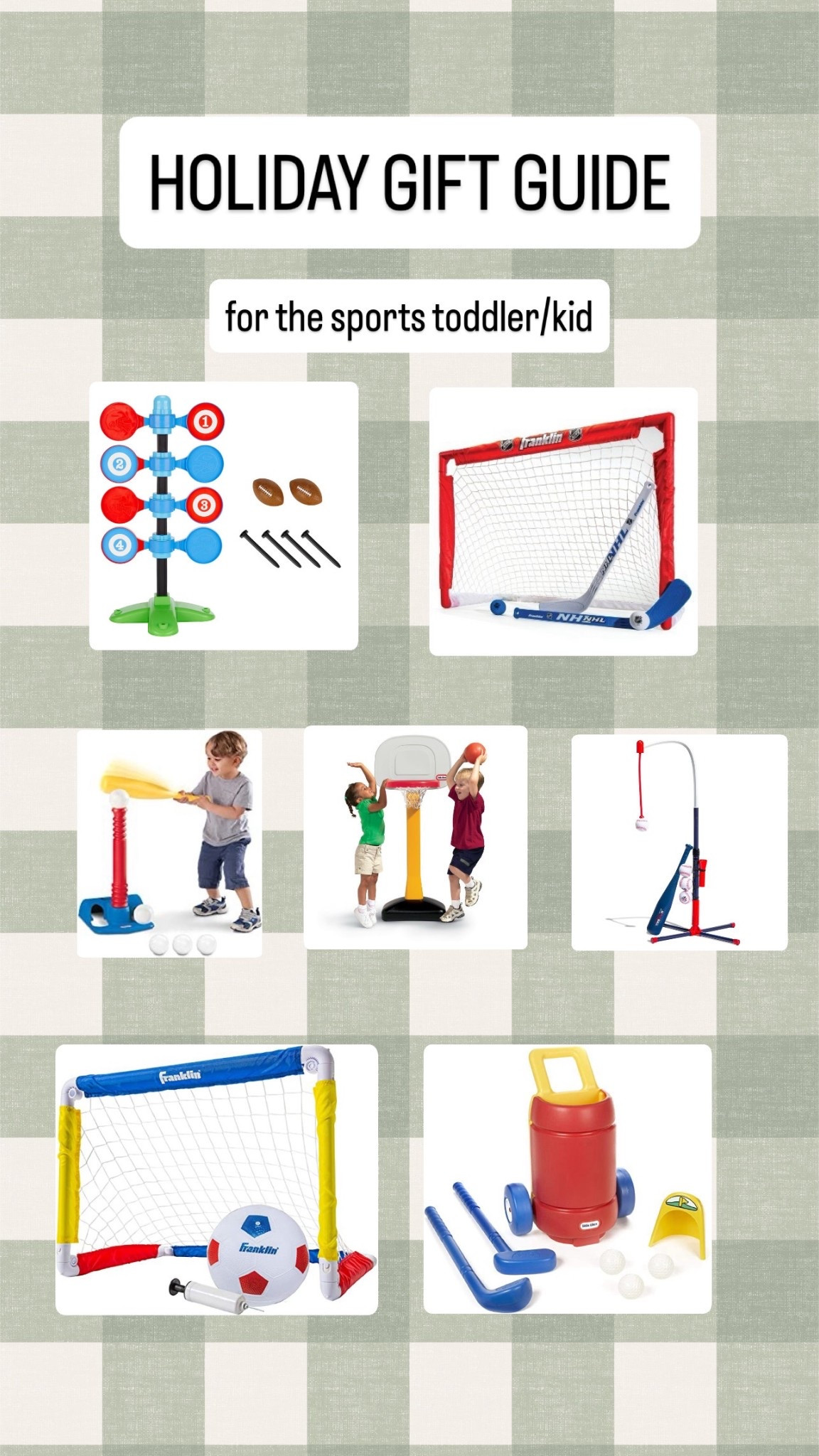 Toddler sports. Sports toys. Kid sports toys. Toddler Christmas gifts. Toddler gifts. Kid Christmas gifts. Kid gifts. Christmas gift guide. Christmas gifts. Holiday gift guide  

#LTKFindsUnder50 #LTKGiftGuide #LTKKids
