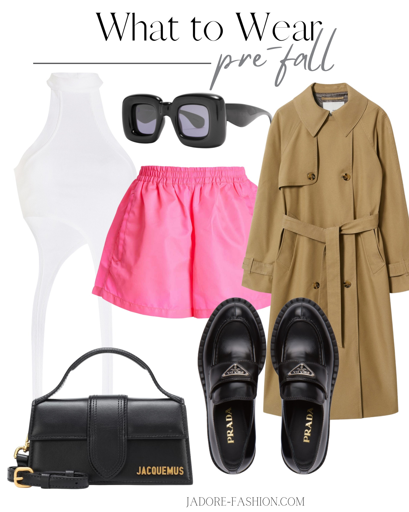 Pre fall look perfect for lunch/brunch date 
- trench coat
- loafer
- oversized sunglasses 

#LTKshoecrush #LTKSeasonal #LTKstyletip