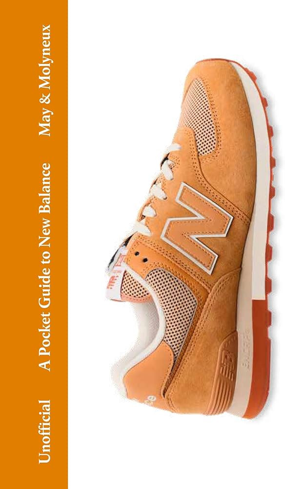 A Pocket Guide to New Balance (Pocket Guides to Fashion) | Amazon (US)