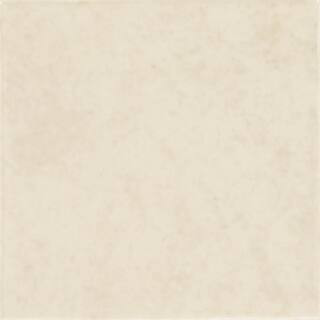 LuxeCraft Lunar White 4 in. x 4 in. Glazed Ceramic Wall Tile (5.67 sq. ft./Case) | The Home Depot