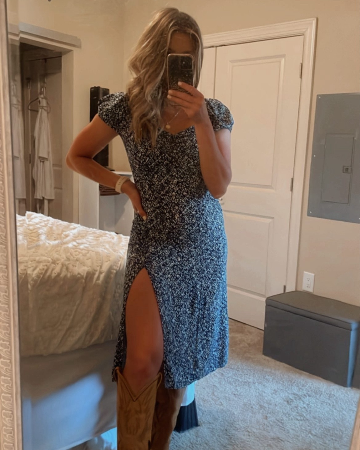 Cute Country Summer Outfit 

#LTKStyleTip #LTKSeasonal #LTKFindsUnder50