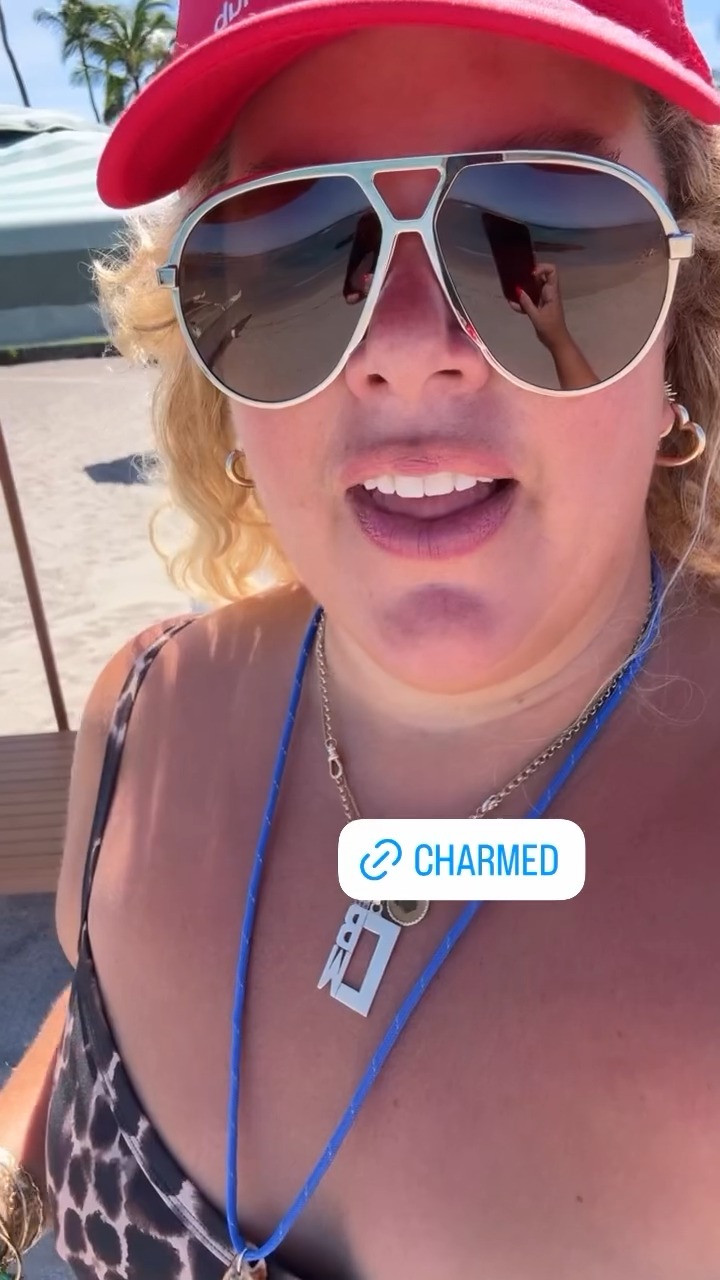 Charmed!