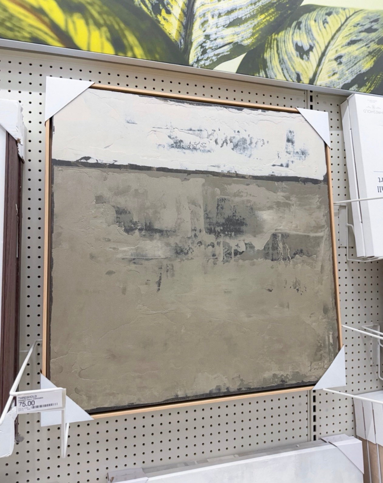 Abstract wall art that instantly warms up a space! Lots of new pieces by Threshold at Target!

#target #targetfinds #targetstyle #threshold #wallart 

 #LTKHome
