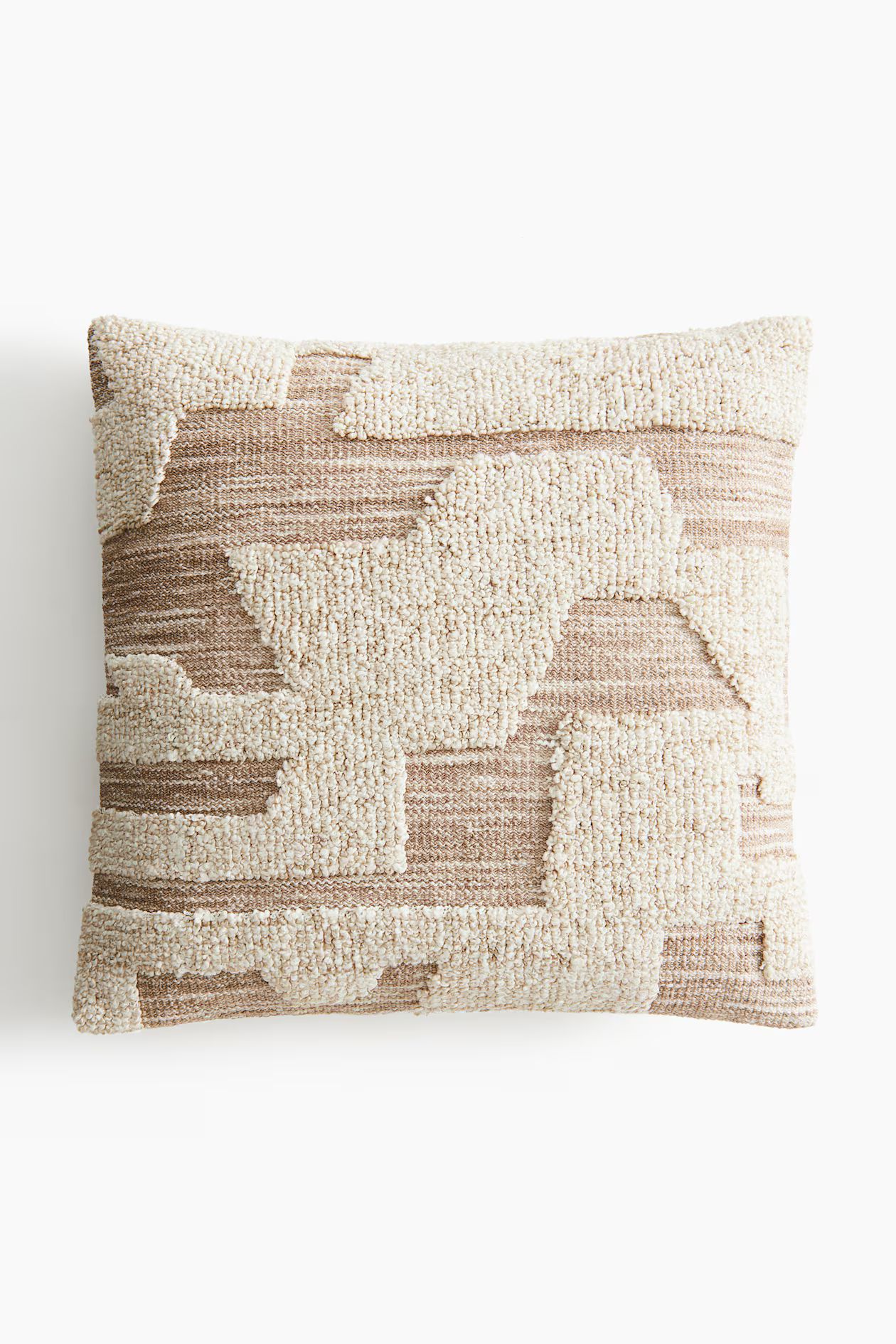 Patterned Cushion Cover | H&M (US + CA)