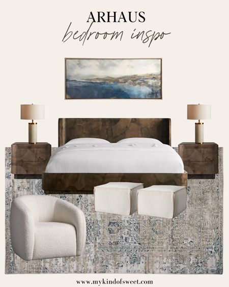 These bedroom finds from Arhaus are so great for a darker, modern vibe. I’m loving the ottomans and nightstands. Perfect to keep all your snacks in. 

#LTKHome #LTKStyleTip