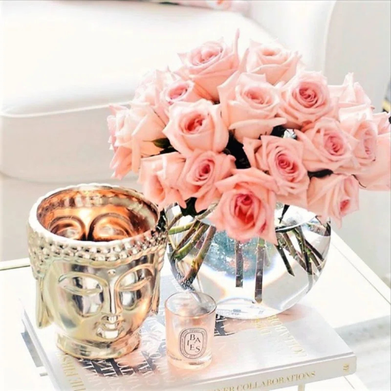 World Menagerie Buddha Scented Novelty Candle | Wayfair North America