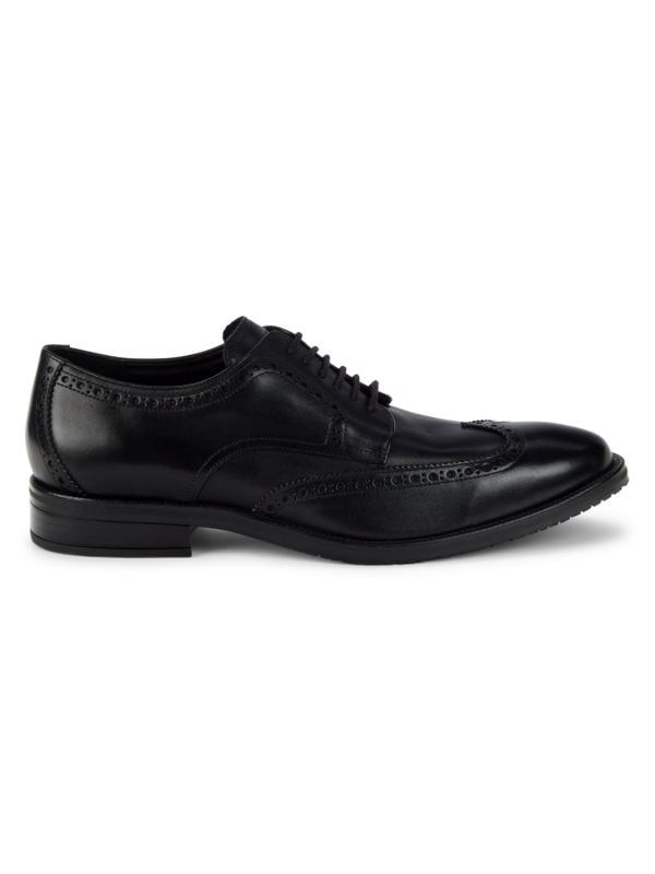 ​Wingtip Leather Brogues | Saks Fifth Avenue OFF 5TH