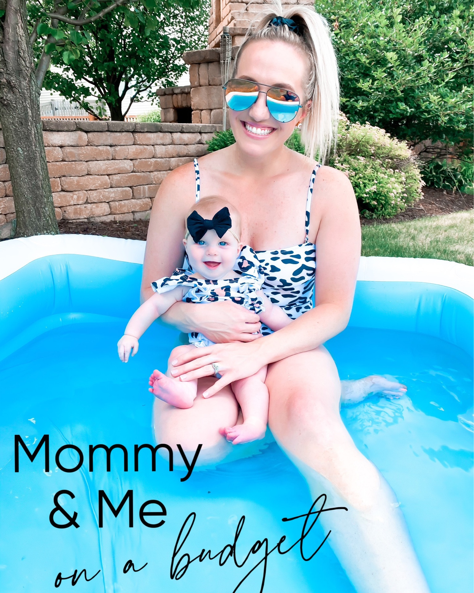 Mommy and me on a budget! Matching swimsuits! Swimwear for summer. Baby swim. Amazon swim

#LTKbaby #LTKswim #LTKSeasonal