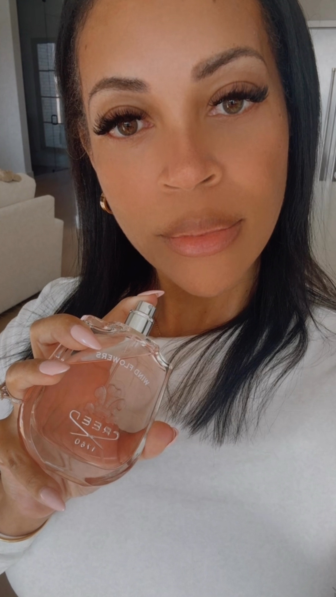 The perfect spring scent? Found it! ✨🌸

Creed Wind Flowers is everything I love in a perfume—soft, feminine, and just a little bit magical. It’s a beautiful blend of jasmine, orange blossom, and peach, with a warm, woody base that makes it feel sophisticated yet effortless. If you love a fragrance that’s fresh, floral, and elegant (but not overpowering), this one is a dream!

Perfect for everyday wear or special occasions, and trust me, the compliments will roll in! CreedWindFlowers #SpringFragrance #LuxuryPerfume

#LTKBeauty