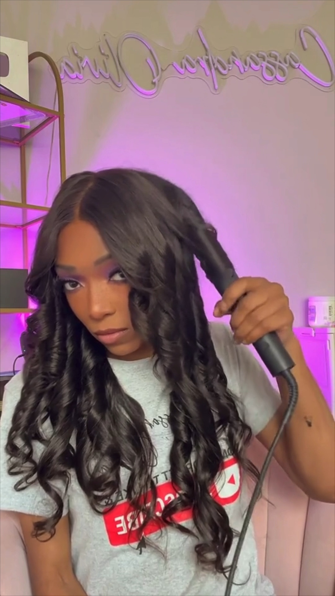Hair curling tools and human hair wig 

#LTKBeauty #LTKSaleAlert #LTKStyleTip