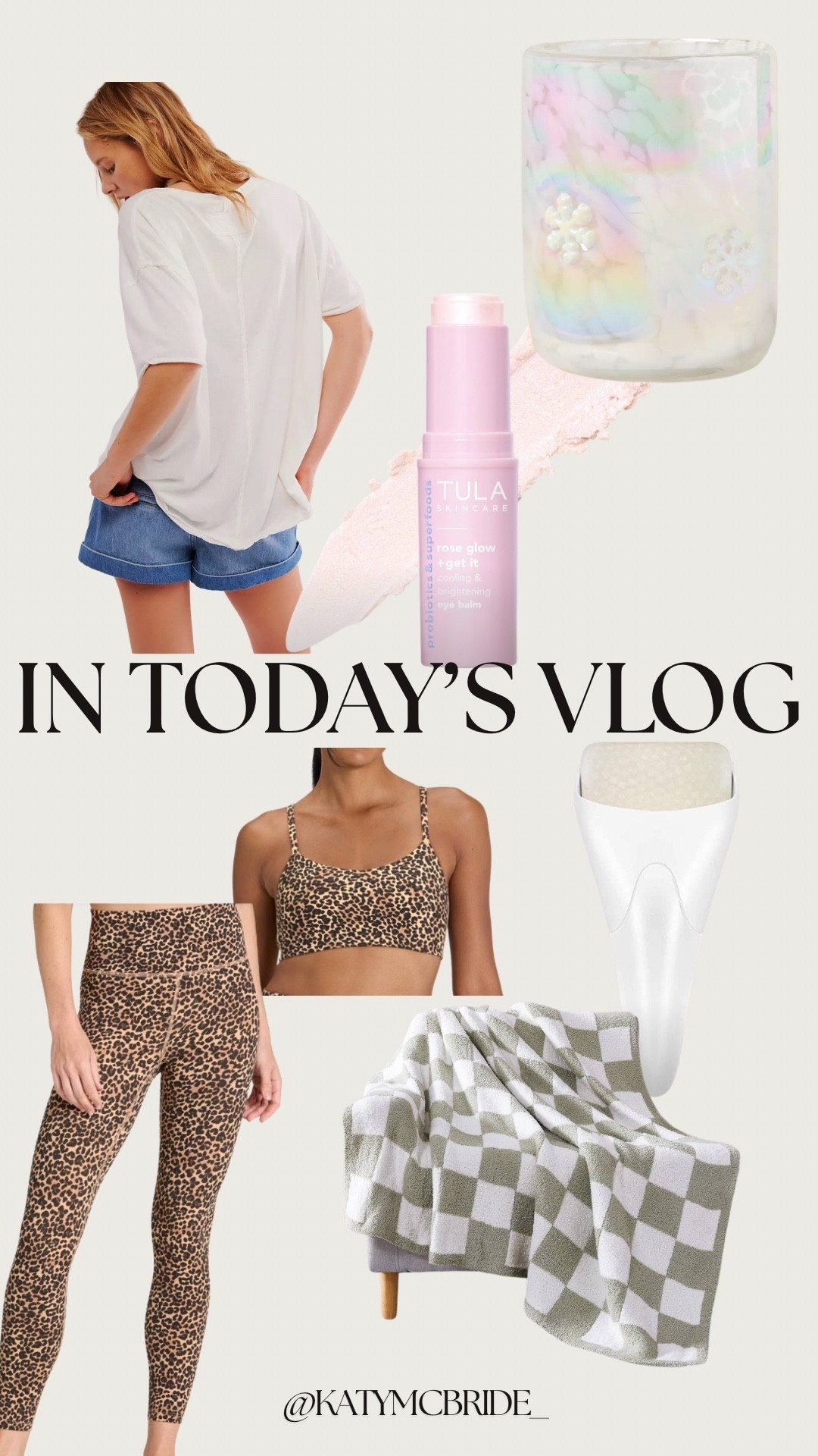 Links to this mornings vlog 🤍

#LTKvlog #LTKmorningroutine #LTKmomlife