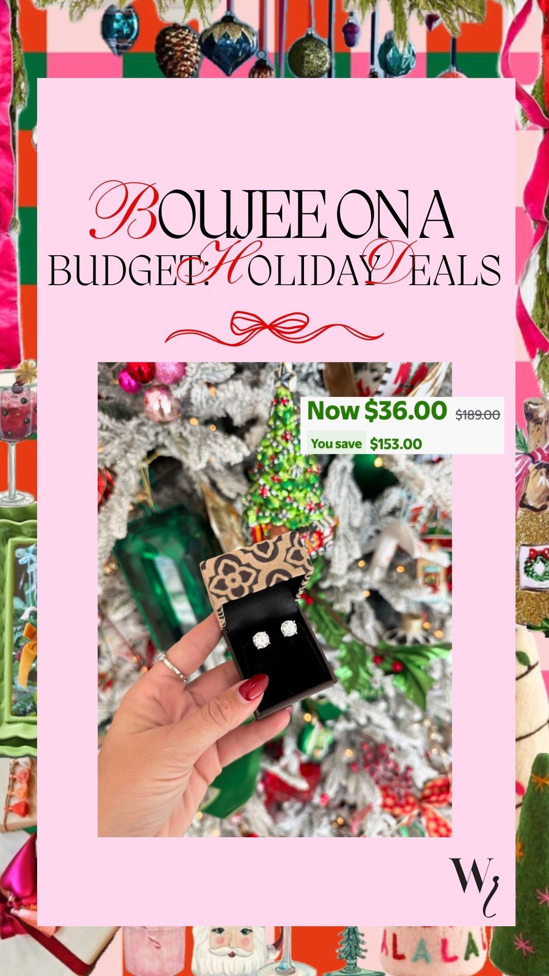 The prettiest studs for under $40! 

#LTKGiftGuide #LTKFindsUnder50 #LTKCyberWeek